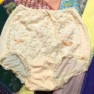 Vintage 1960’s Pink Granny Panties Plymouth Undies